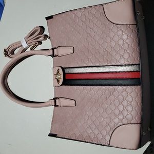 American Bee big bag purse NWNT